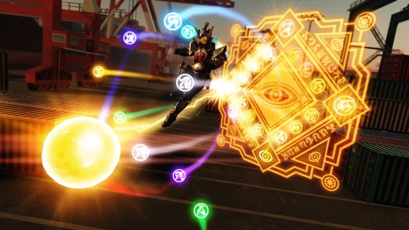 假面骑士巅峰乱斗手机版图1