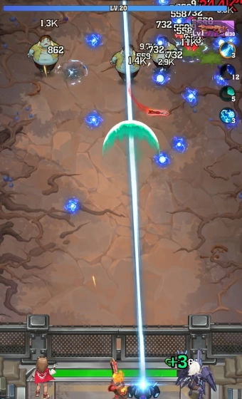 向僵尸开炮安卓图2