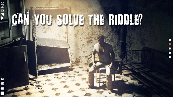 逃离恐怖医院(4)