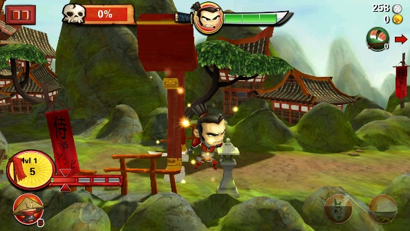 武士大战僵尸图3