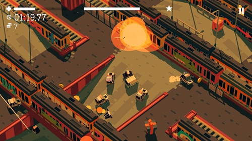 极速逃亡3截图