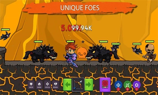 骑士英雄冒险图2