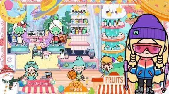 樱花城堡家园(2)