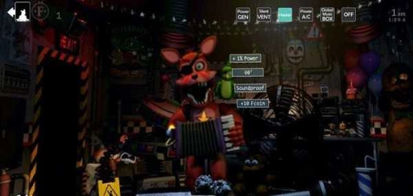 终极自定义夜Ultimate Custom Night.3(1)