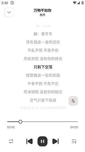 音悦适配 截图1