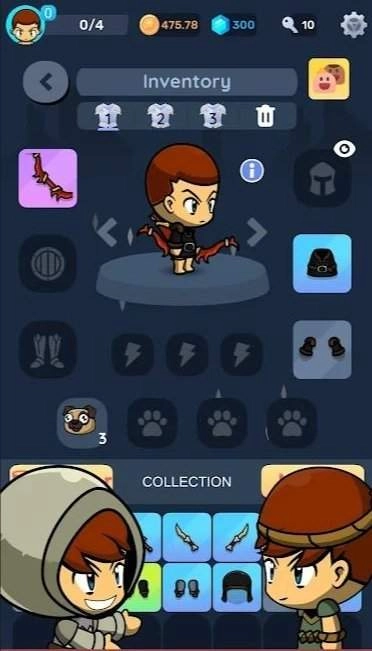 闲置猎人冒险图3