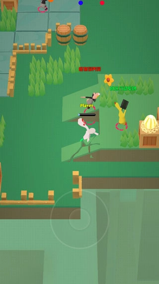 鸡你太美新春版图3