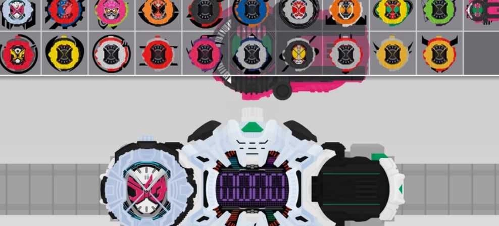 假面骑士沃兹模拟器图3