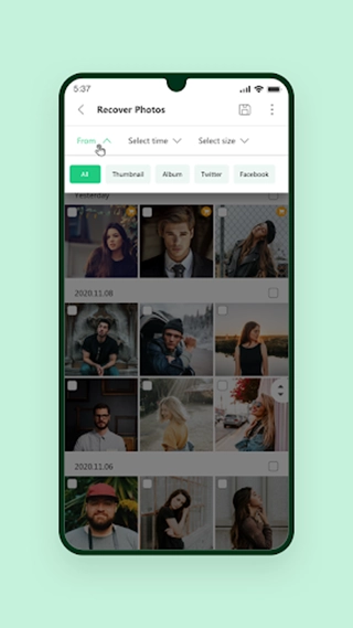 UltData数据恢复 图2