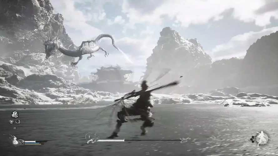 黑神话悟空连招手感增强MOD 图1