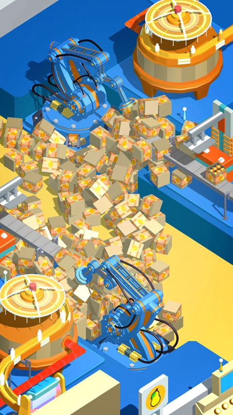 超级制造工厂图2