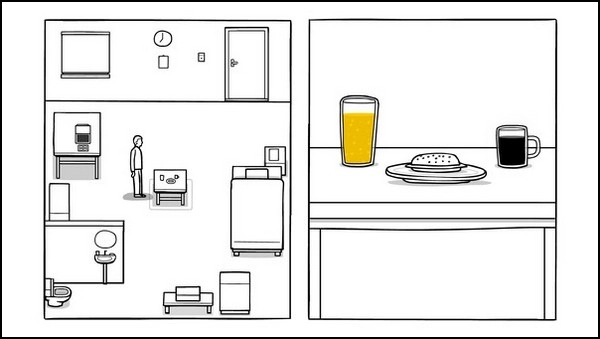 白色之门安卓版-图4