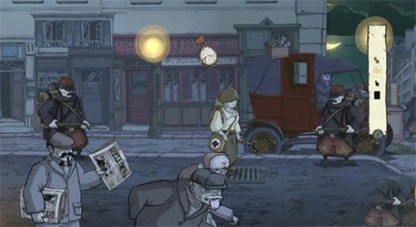 勇敢的心世界大战最新版