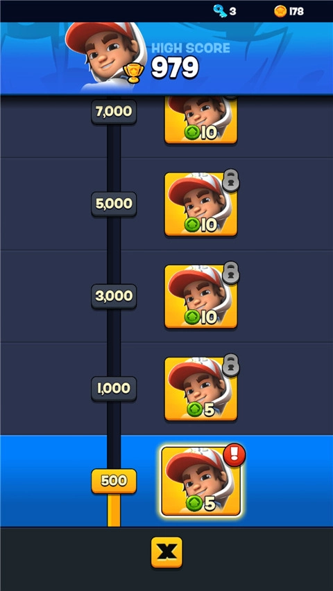 Hoverboard Heroes滑板英雄国际服(5)