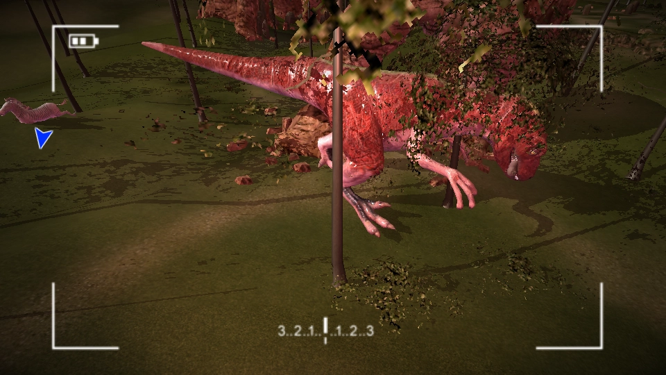 我的饥饿恐龙图1