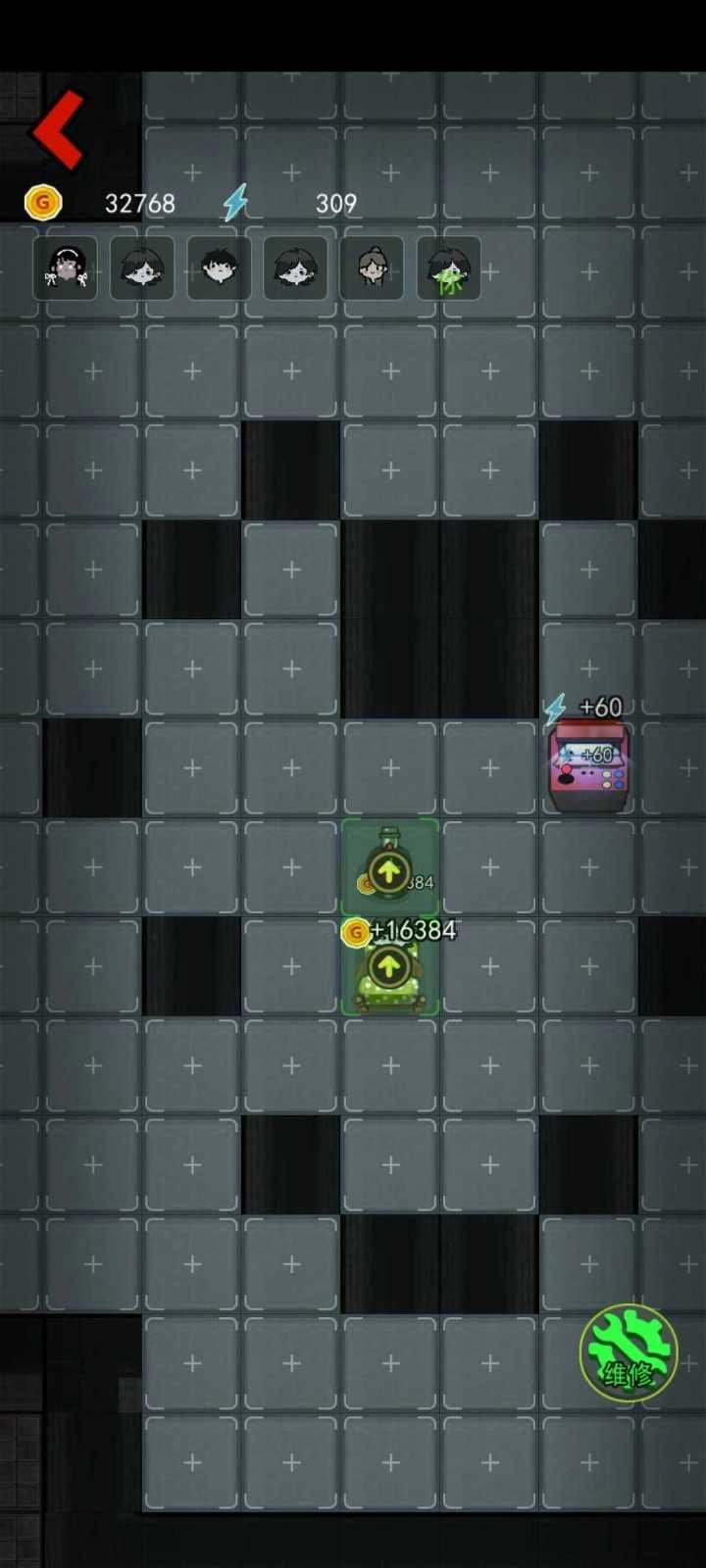 躺平发育诛仙炮版图1