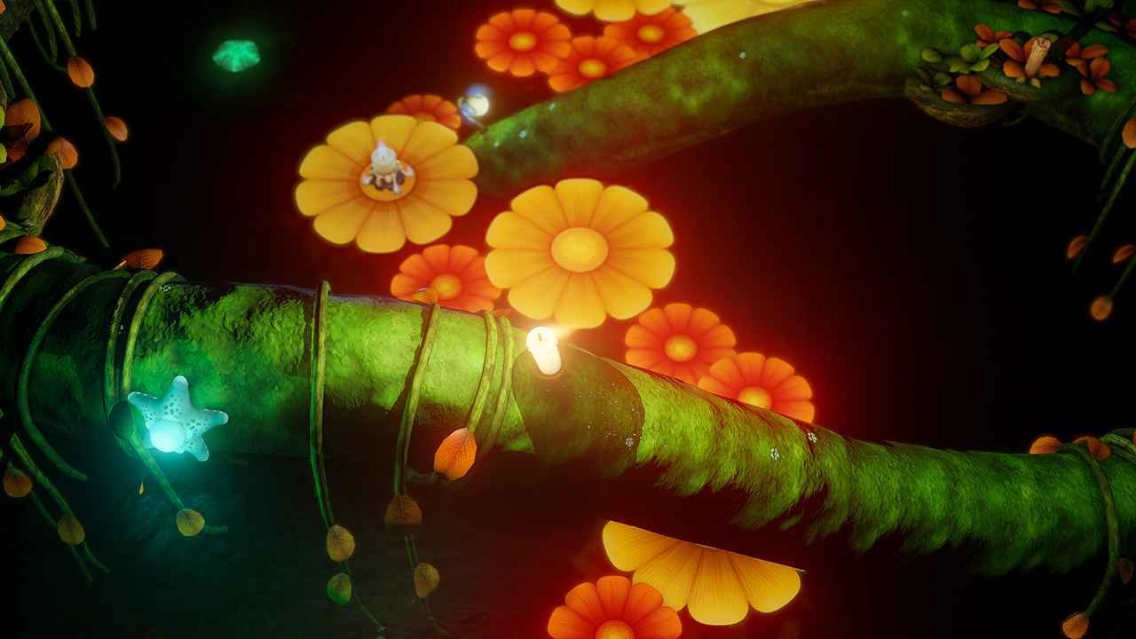 蜡烛人免费版图3