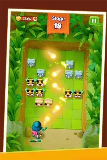 子弹丛林(Bullet Jungle)图1