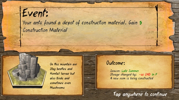 最后的蚂蚁(Finally Ants)截图2