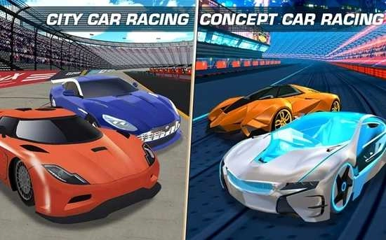 真实赛车模拟器Real Fast Car(2)