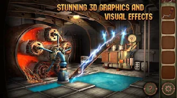 逃离机器城6图4