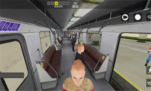 白俄罗斯地铁模拟器图3