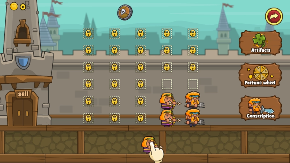 矮人的王国Shortiess Kingdom(2)