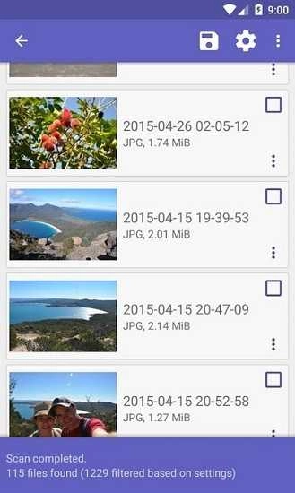 diskdigger专业版图2