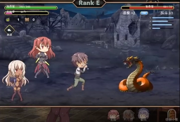 魔王的冒险者小镇(1)