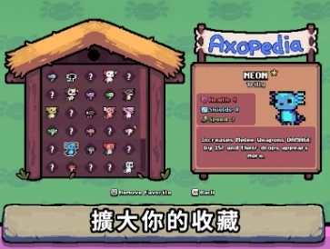 Ak蝾螈手机版图4