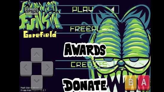 黑色星期五之夜恐怖加菲猫模组(FNF: Psych Engine)hank精品移植(1)