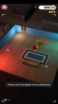 太空狼人幽灵杀手(2)