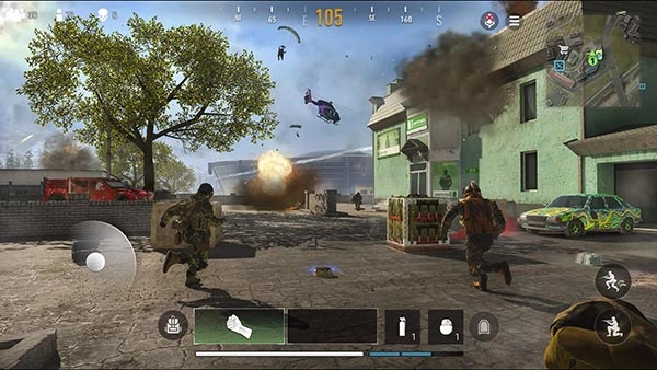 使命召唤战区(COD Warzone)图7