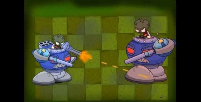 宅宅萝卜pvzsf小蛙同款(PvZ)base版截图3