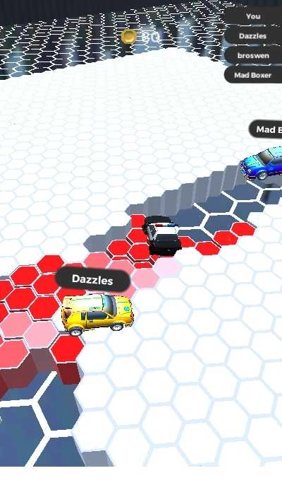 六边形赛车王(4)