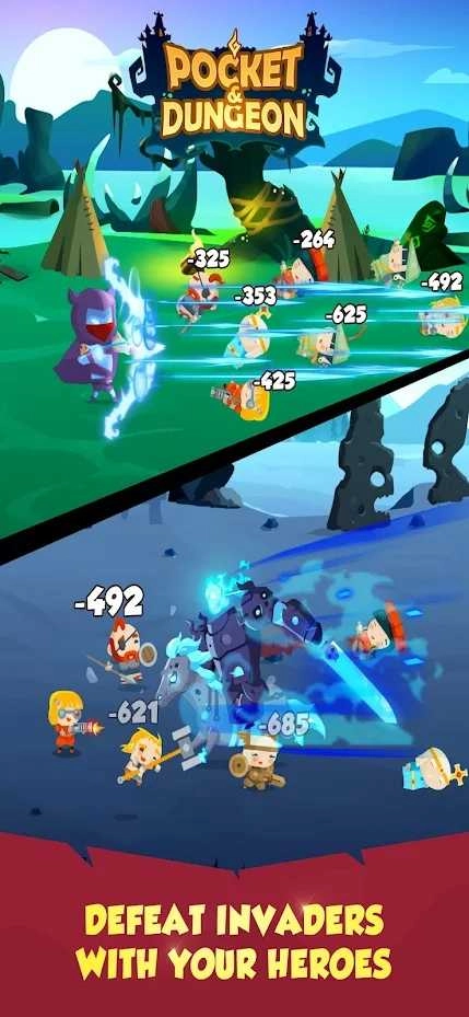 口袋地牢pocket dungeon-图4