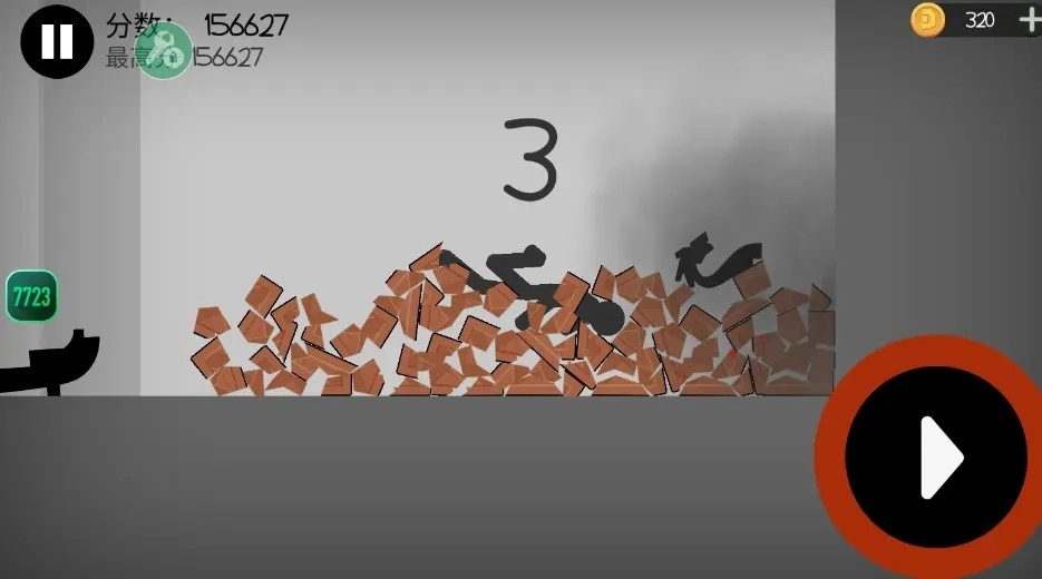 火柴人布偶游乐场汉化版图3