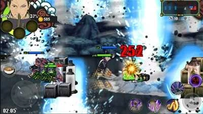 火影战记额改版图4