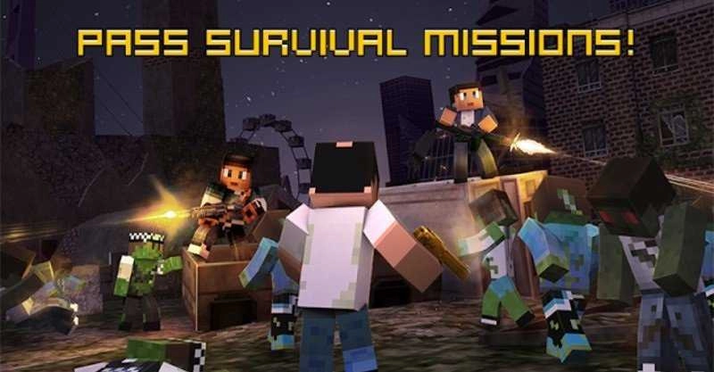 像素城市战争修改版图2