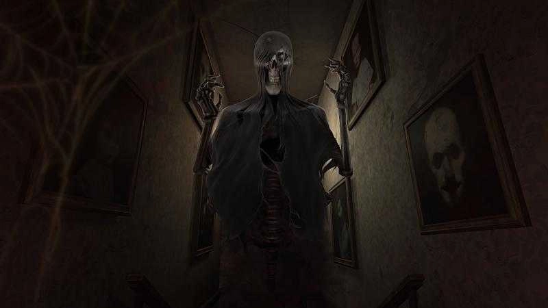 恐惧之屋掠食者图1