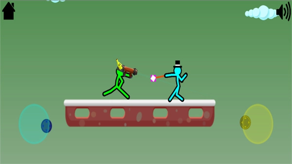 至尊决斗者火柴人最新版图5