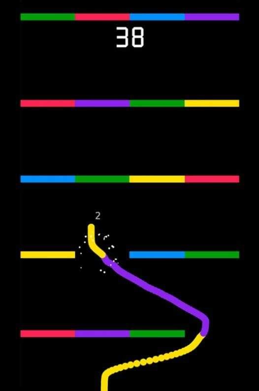 我玩贪吃蛇贼6红包版图2