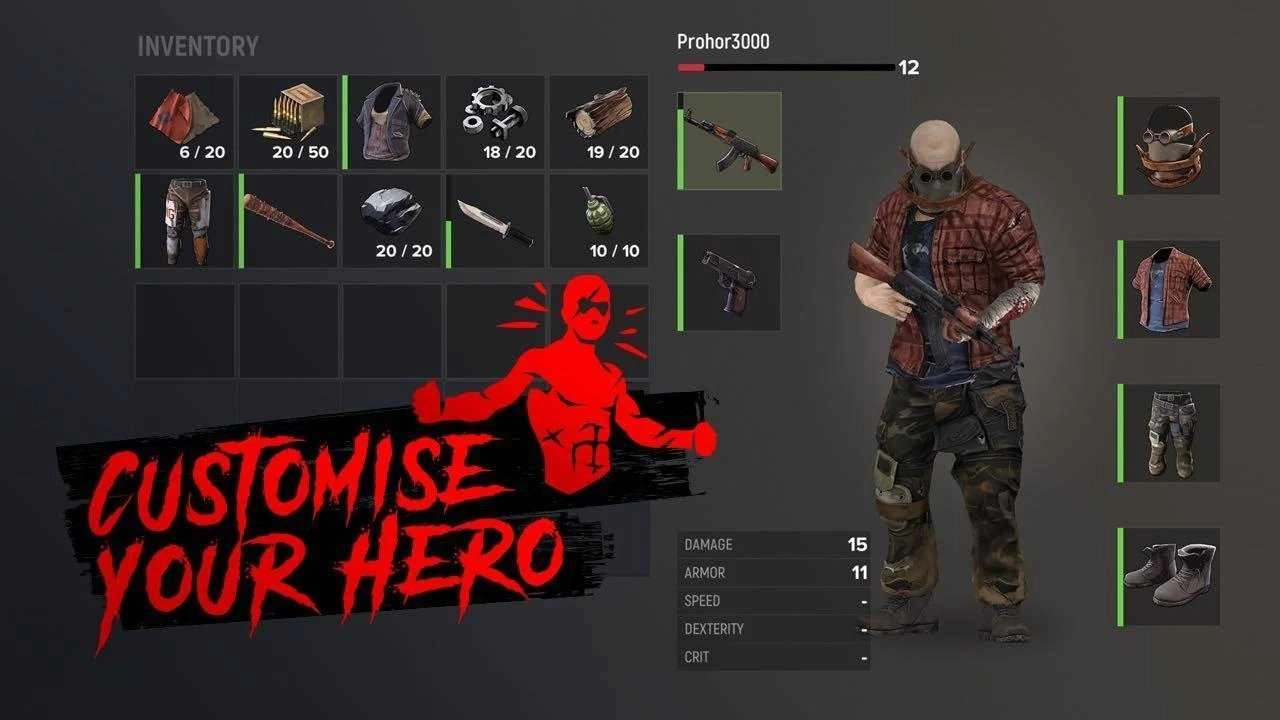 生存行动Stay Alive(2)