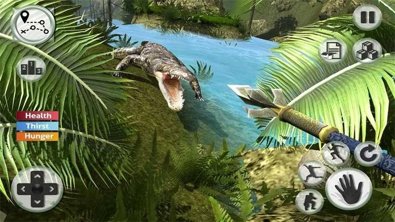 荒岛求生21天图2