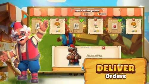 山谷物语国际服(Everdale)27(4)