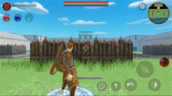 超神战士训练师中文版(4)