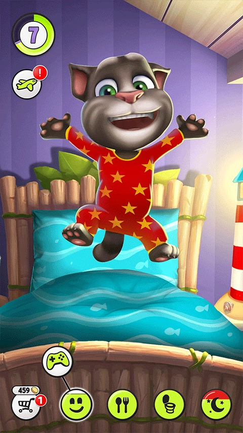 我的汤姆猫老版截图2