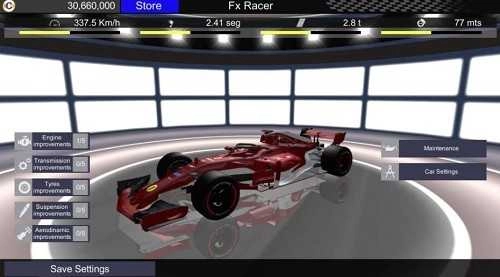 无限方程式赛车Fx RacerFx Racer图2