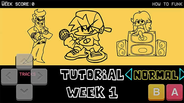 黑色星期五之夜（Friday Night Funkin）图3