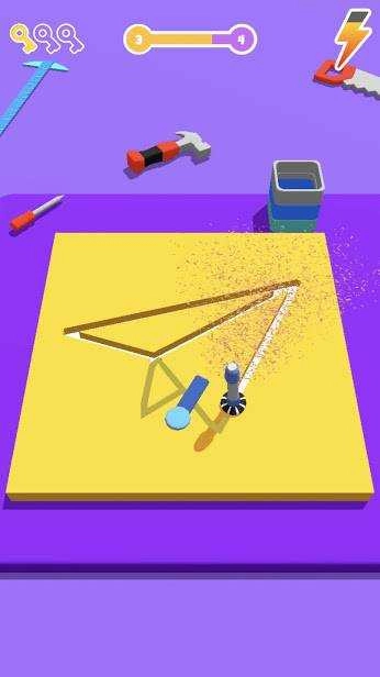 我做模型贼强图4